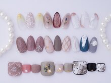 グランビューティー 藤枝店(gran beauty)/ジェルネイル/藤枝/島田/焼津