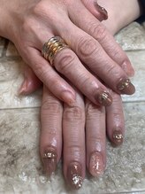 ネイルサロン シェリ(NAIL SALON Cheri)/大人のニュアンスネイル