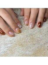 モレリア(morelia)/ニュアンスネイル