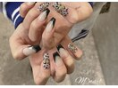 ヒョウ柄×フレンチ