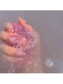 BIGハートネイル