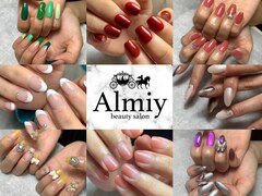 Almiy beautysalon【エルミービューティーサロン】