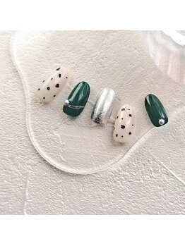 アオヤマ ミュー(AOYAMA μ)/シンプルデザインコース¥9900