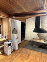 リメイク整骨院 仙台塩釜本院/待合室！風景2