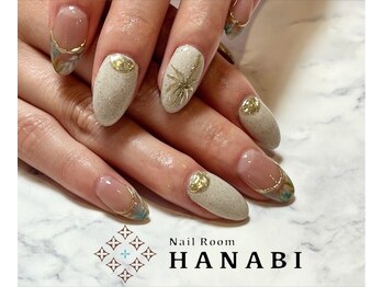 ネイルルーム ハナビ(NailRoomHANABI)/