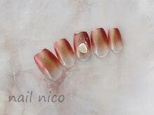 ネイルニコ(nail nico)/2023Autumn