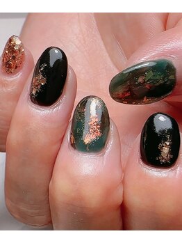 スマイルニコ(smile nico)/1カ月前は深爪でした