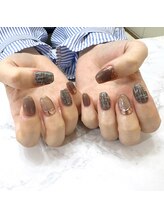 エレガンシア(Elegancia)/winter tweed design