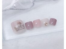 ジョリィ ルミエール 八王子店(Joli Lumiere)/フット デザイン定額コース