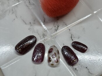 エリートネイル(Elite Nail)/プラチナ級デザイン