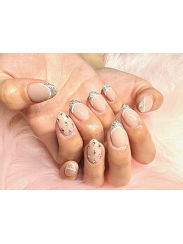 定額メニューのあるサロン