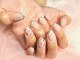 ラッシュ ネイル(LUSH nail)の写真/指先に花を添える技術力＊貴方の"好き"がきっと見つかる、ハイセンスな定額デザインを豊富に取り揃え☆