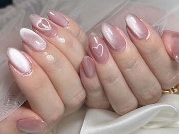 ネイル アンド ボディジュエリー リッチスタイル(Nail&Body Jewely Rich style)/ハートマグ