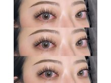 マカナニラッシュ(MAKANANI LASH)/フラットラッシュ