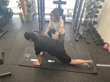 美アンド健 ビューティーアンドヘルス(美&健 Beauty&Health)の雰囲気（パーソナルトレーニング70分¥8800）