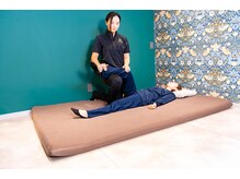 イロドリ パーソナルストレッチ(irodori)/タイ整体ストレッチ