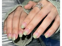 サイ(sai)/グラデーションネイル