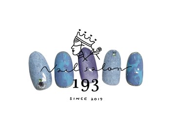 ネイルサロン193 亀有店/定額¥7700