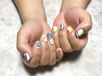 ★デザインＬ ¥9000