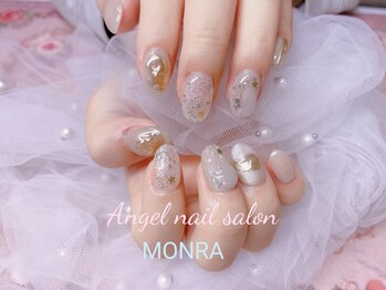 エンジェルネイルサロン(Angel nail salon)/持ち込みデザイン