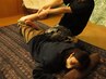 【超絶スッキリ感☆】タイ古式マッサージ+オイルリンパマッサージ　120分　