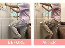 北浦和整体院/産後のツライ股関節や膝痛に