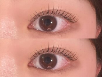 ウル(ule)の写真/【パリジェンヌ￥4800～/ダメージレスまつ毛パーマ￥4300～】豊富な種類のロッドで理想の目元を叶えます♪