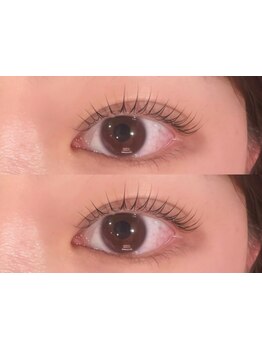 ナチュラル上品な目元にしたい