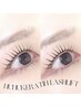 【再来様】束感eye■NUNUケラチンラッシュリフト上下set￥14500