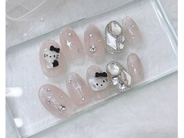 韓国ネイル定額コース 8000円
