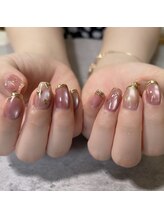 チリンネイル(Chirin Nail)/デザインネイル【白山/春日】