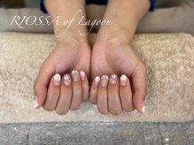 リオッサ オブ ラグーン(RIOSSA of Lagoon)/サクラホロデザインネイル