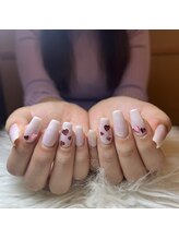 シュガープラム ネイル 横浜(sugar plum)/やり放題/ジェル/スカルプ/横浜