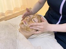 ジョンミー(JONMEE)/スピキュールハーブピーリング！