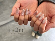 ザ ワン 本店(the One)/定額デザイン