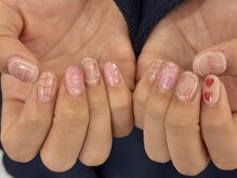 アイネイルズ 町田店(I nails)/持ち込みコース10480円