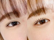 ナラ(nala.)/まつ毛パーマ