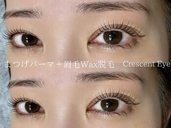 クレセントアイ 吉祥寺(Crescent Eye)/次世代まつげパーマ+眉毛WAX