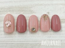 アムールラッシュ 新宿店(Amour lash)/オフィス シンプルコース