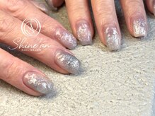 シャインアン(Shine'an)/持ち込みデザイン1.5時間