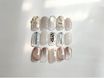 マックスビューティーネイル(MAX BEAUTY nail)/Design course