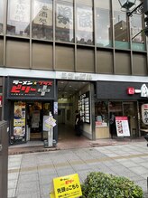 ネルフィーズ(NAILFY's)/道案内４