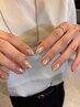 【ネイルモデル募集】うるつやマグネット/オーロラ¥3,500