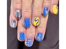 クラシカ 幡ヶ谷店(CLASSICA)/9月＃ネイル