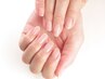【ハンドジェル】すっぴん風ジェルネイル/自爪補強コーティング