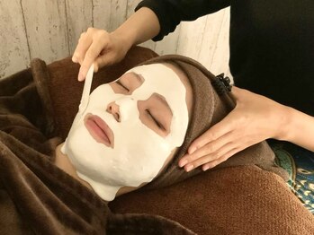 アベリア リュウ(Aberia Lieu)/オプション◇頭蓋骨小顔矯正