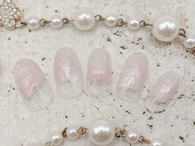 パッチリオメメ 海老名店(Patchiri Omeme)/塗りかけネイル