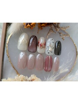 定額メニューのあるサロン