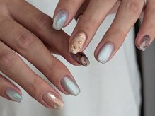 フィロンネイル 船橋店(filonnail)/おまかせニュアンス
