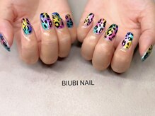 ビユビ ネイル(BIUBI NAIL)/BIUBI NAIL &nbsp;ビユビネイル